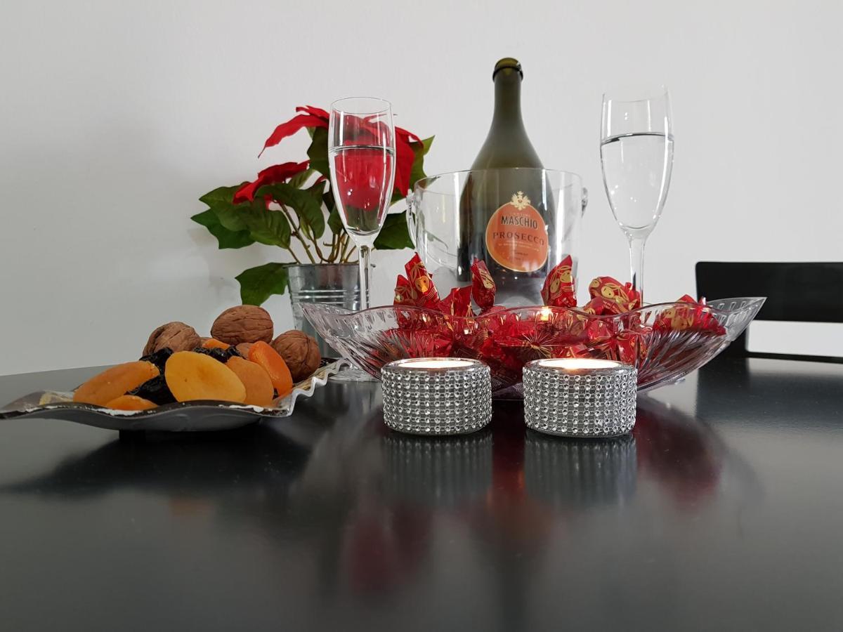 Valentina Apartments 파포스 외부 사진