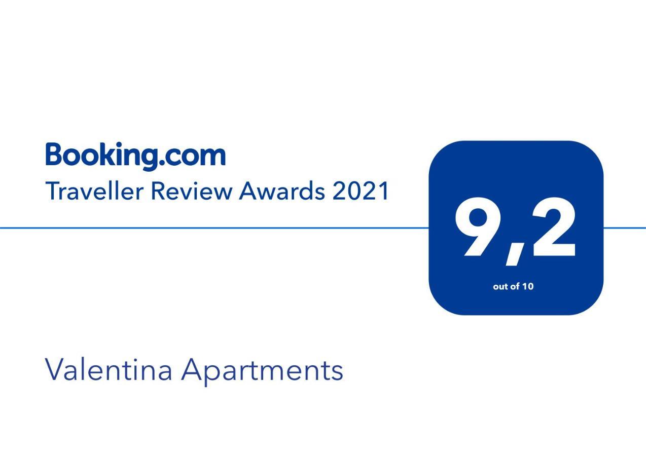 Valentina Apartments 파포스 외부 사진