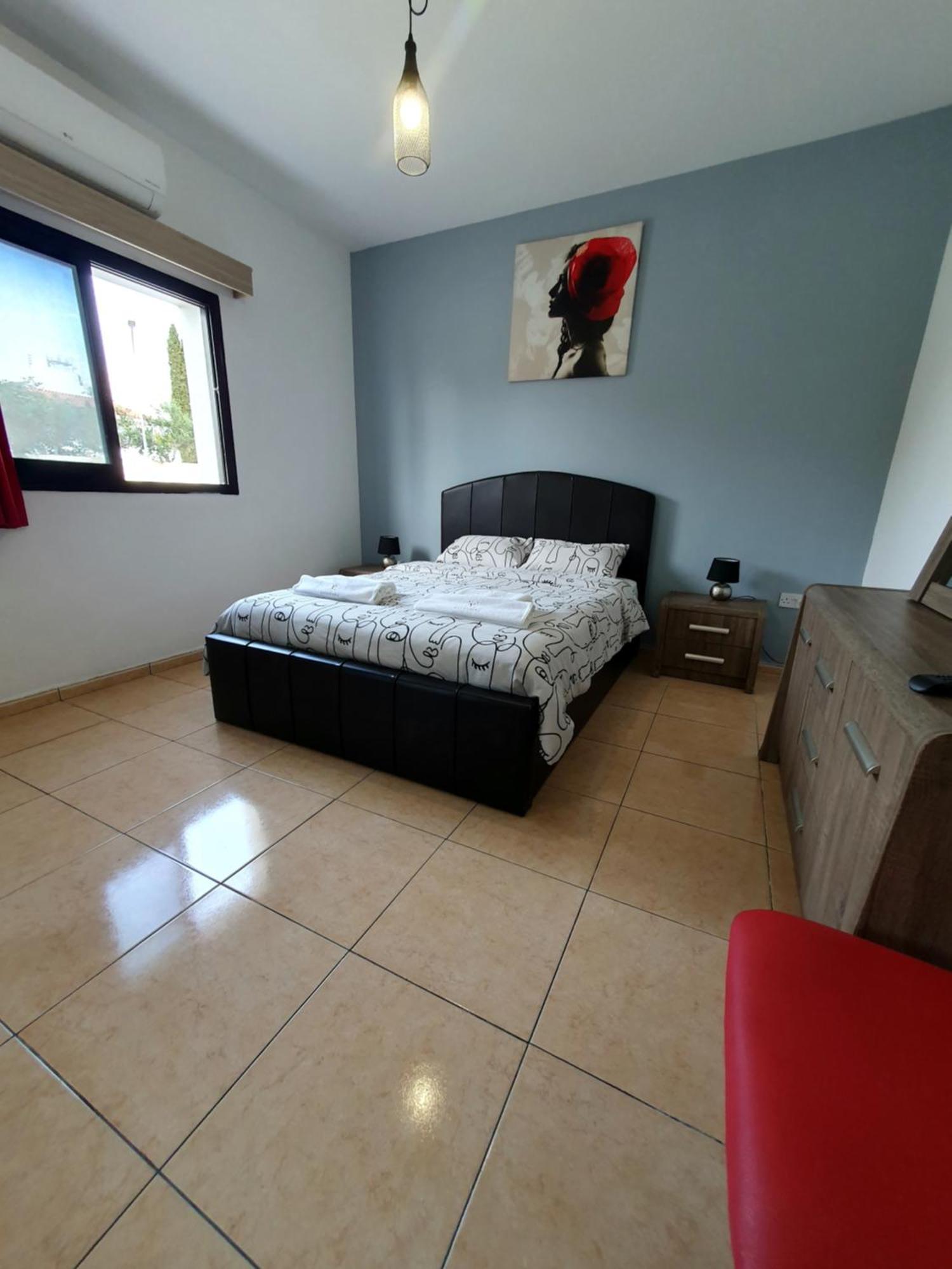 Valentina Apartments 파포스 외부 사진