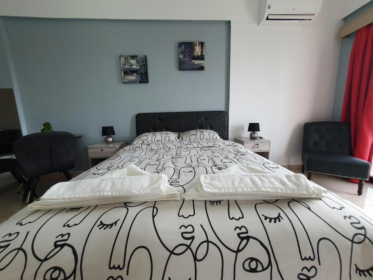 Valentina Apartments 파포스 외부 사진