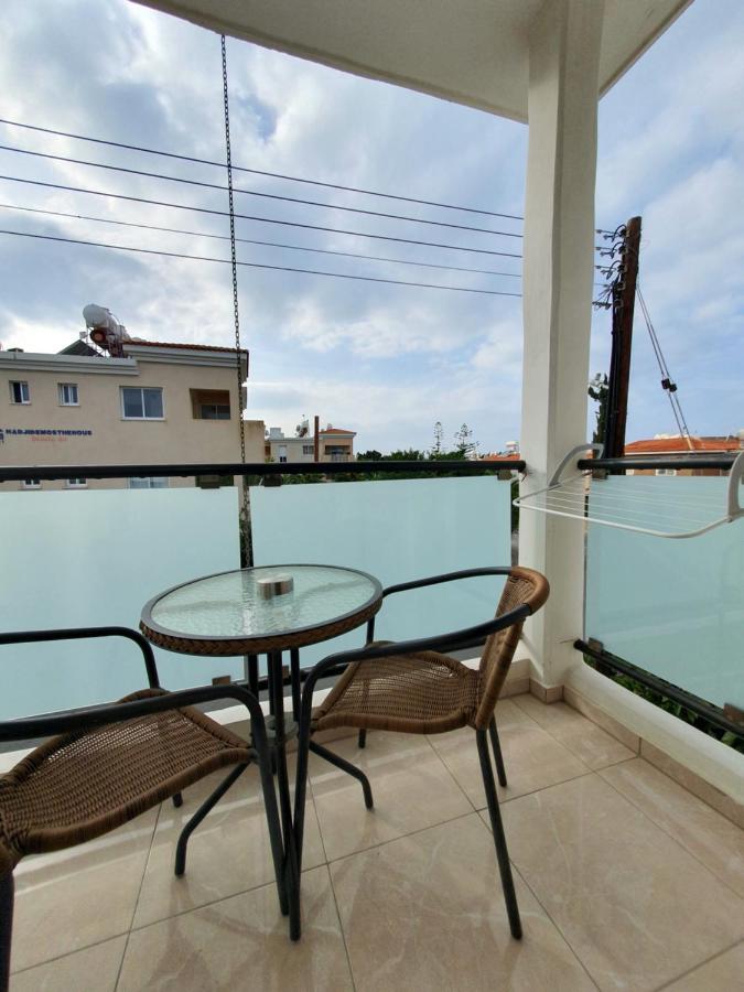 Valentina Apartments 파포스 외부 사진