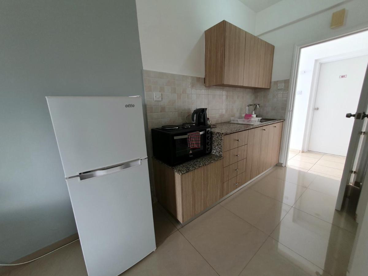 Valentina Apartments 파포스 외부 사진
