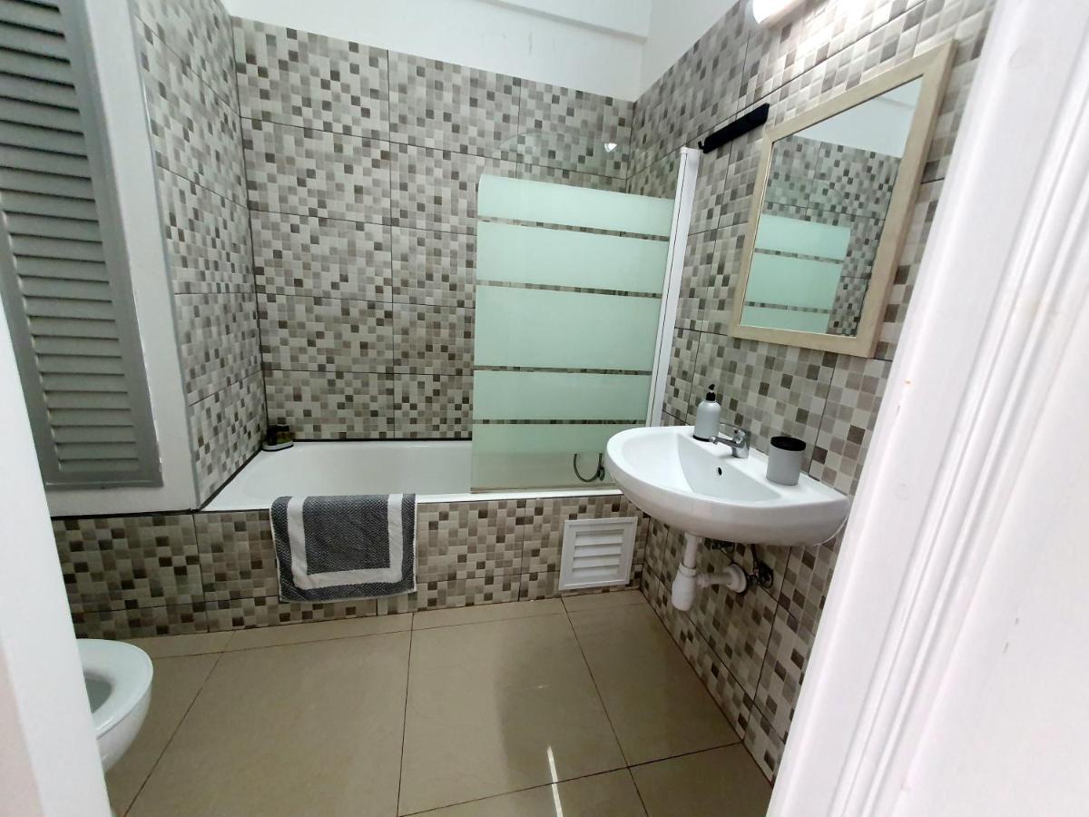 Valentina Apartments 파포스 외부 사진